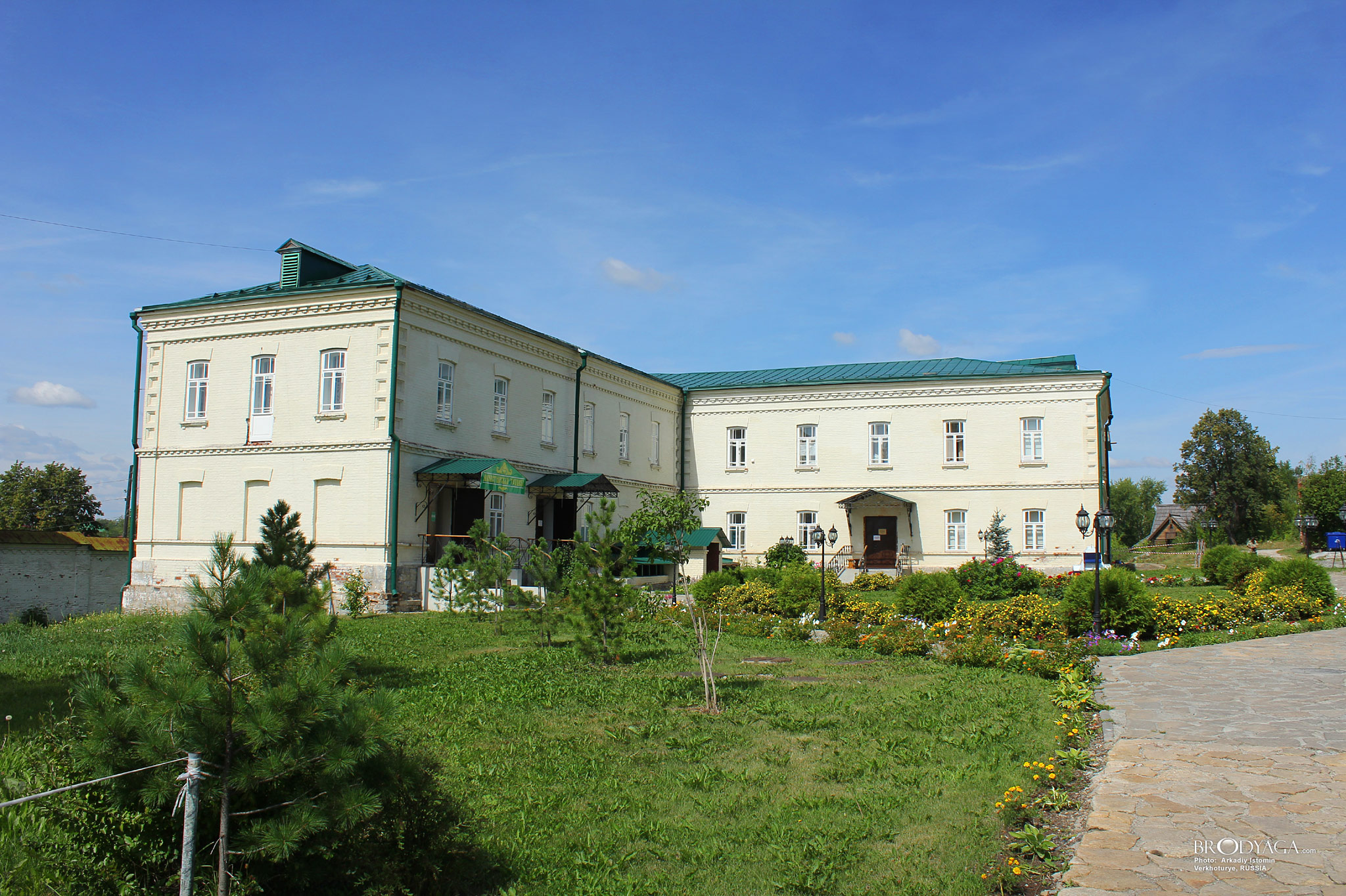 Николаевский монастырь, Верхотурье (Verkhoturye)
